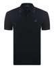 POLO FRED PERRY - NAVY/GROEN