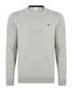 Pull Col Rond - GRIS